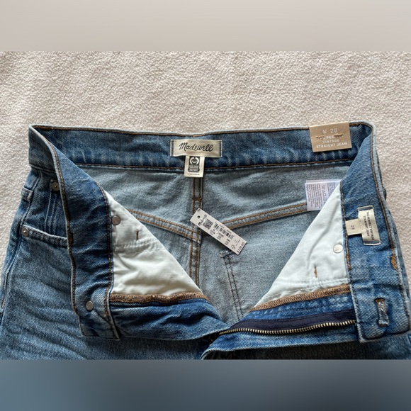 Madewell Perfect Vintage 28/29 Hoye was sold out! - Picture 5 of 6
